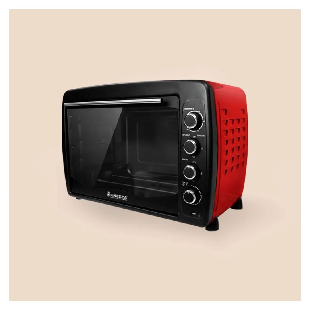 Horno Eléctrico FZ-3065HE 2000W 65 Litros con Puerta de Vidrio